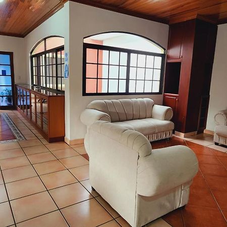 Hotel Alsacia Tegucigalpa Bagian luar foto