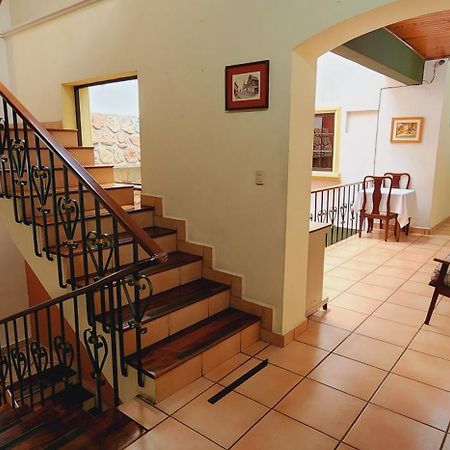 Hotel Alsacia Tegucigalpa Bagian luar foto