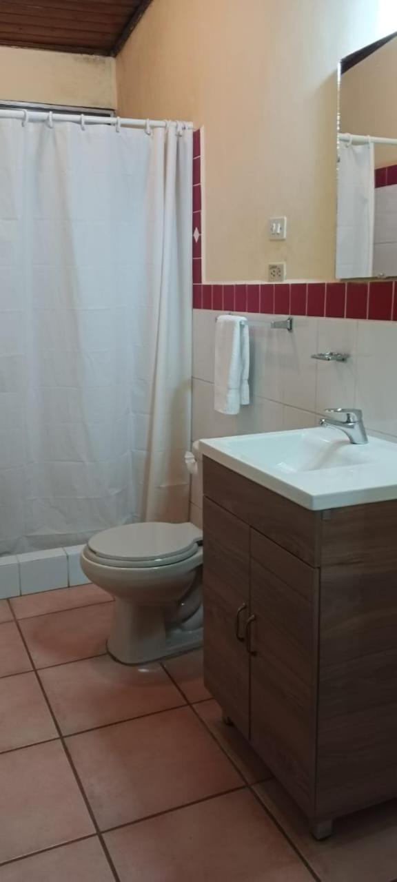 Hotel Alsacia Tegucigalpa Bagian luar foto