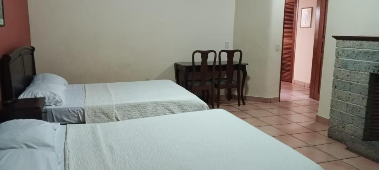 Hotel Alsacia Tegucigalpa Bagian luar foto