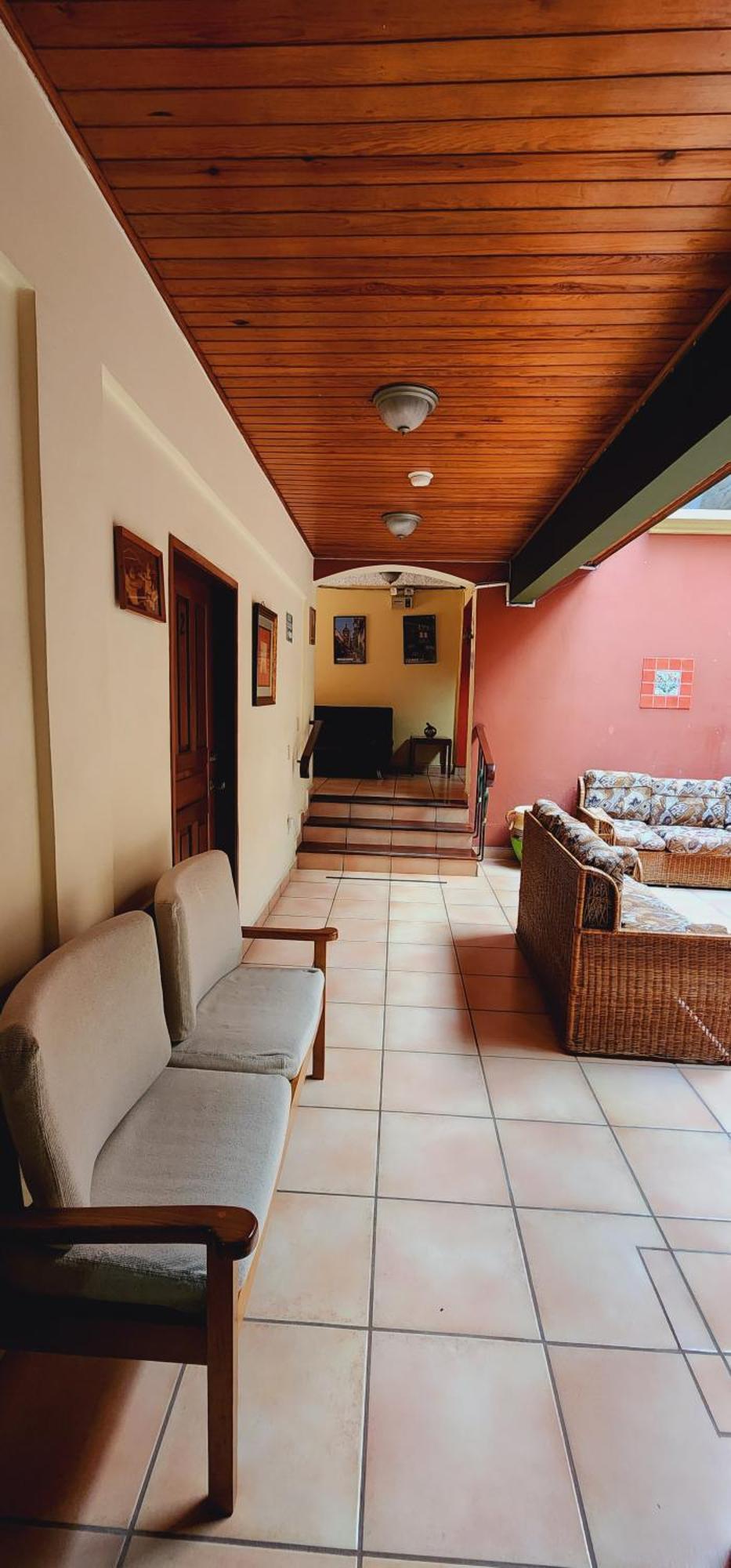 Hotel Alsacia Tegucigalpa Bagian luar foto