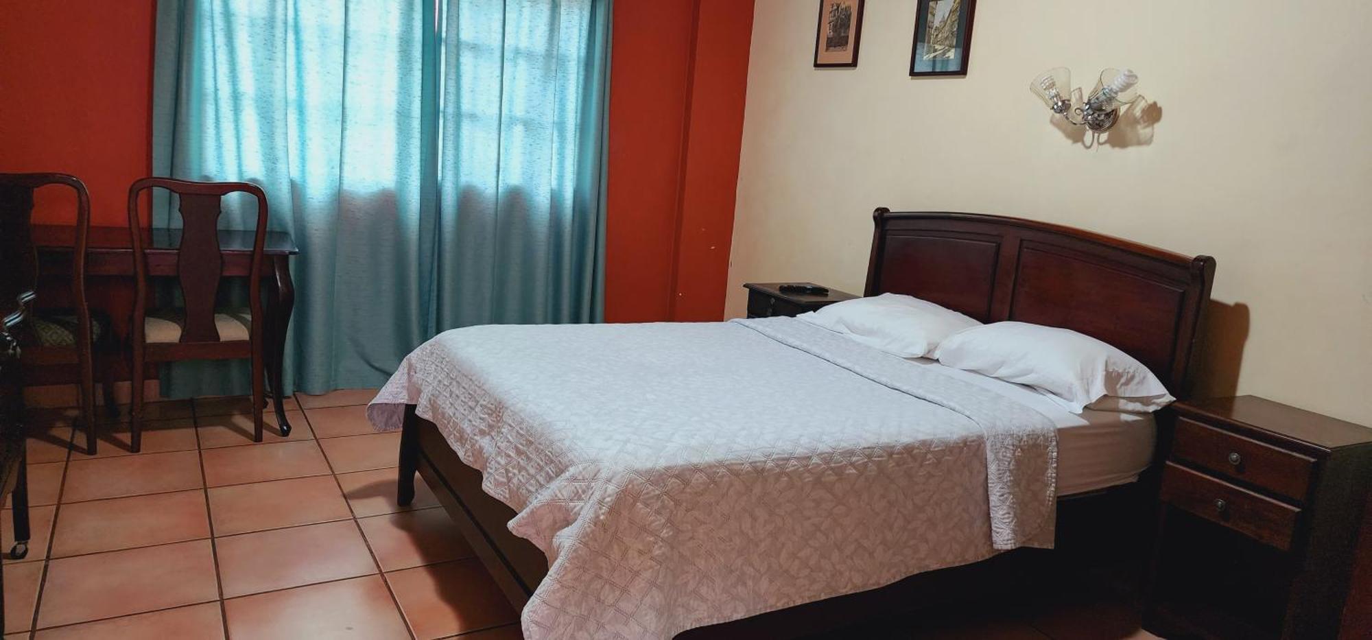 Hotel Alsacia Tegucigalpa Bagian luar foto
