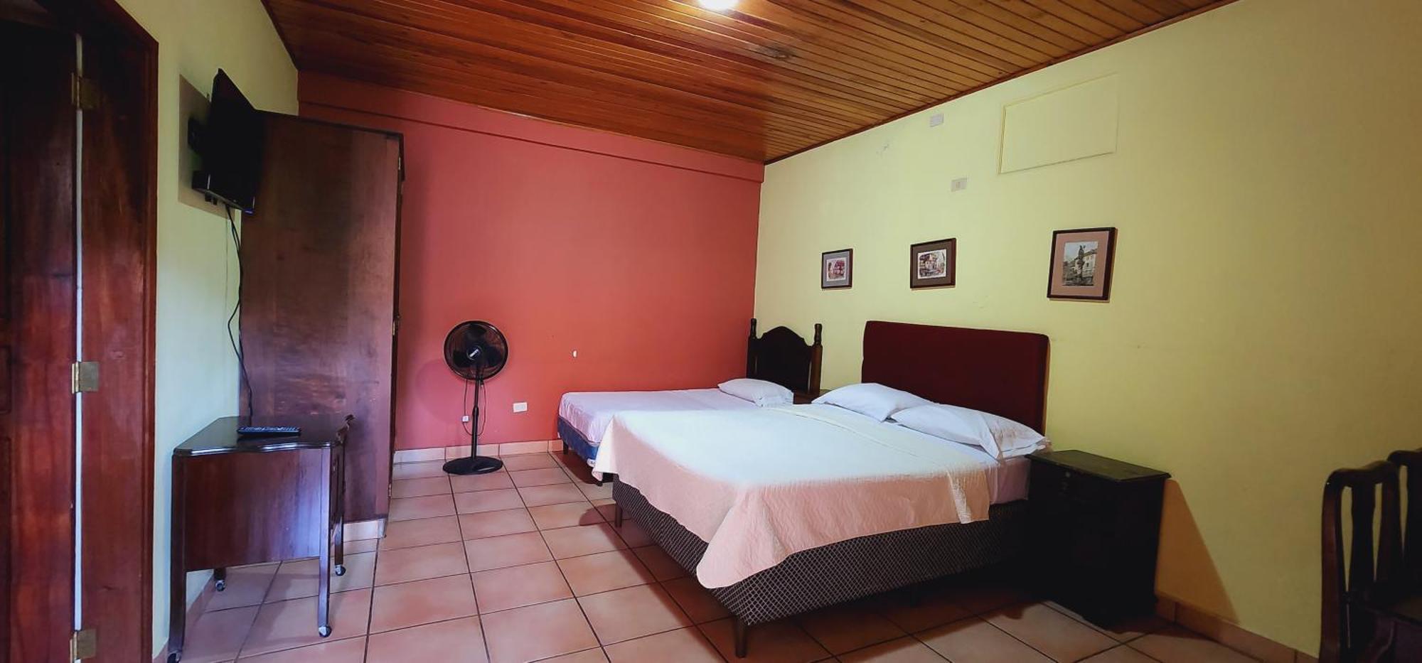 Hotel Alsacia Tegucigalpa Bagian luar foto
