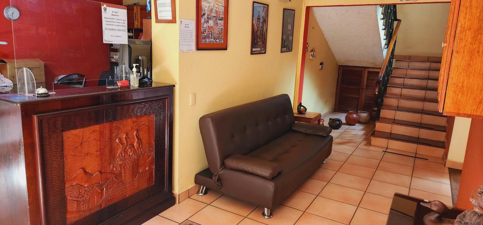 Hotel Alsacia Tegucigalpa Bagian luar foto