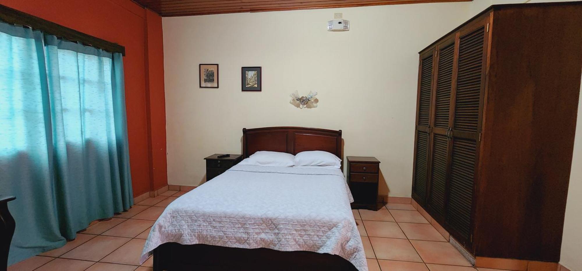 Hotel Alsacia Tegucigalpa Bagian luar foto