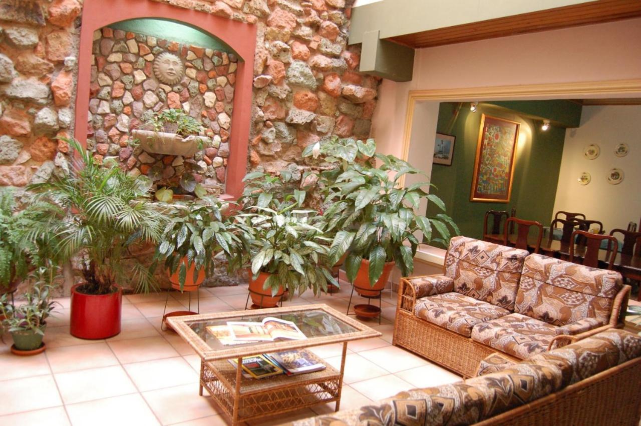 Hotel Alsacia Tegucigalpa Bagian luar foto