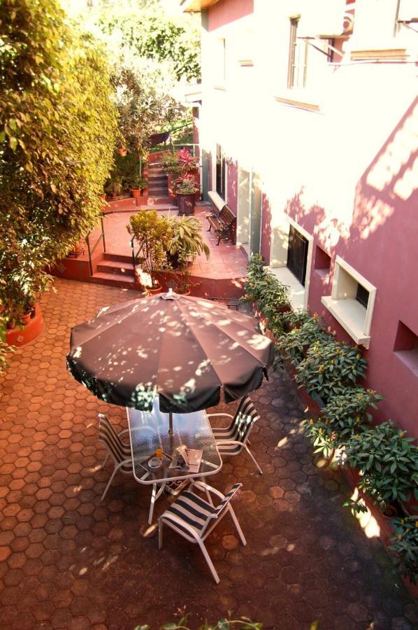 Hotel Alsacia Tegucigalpa Bagian luar foto