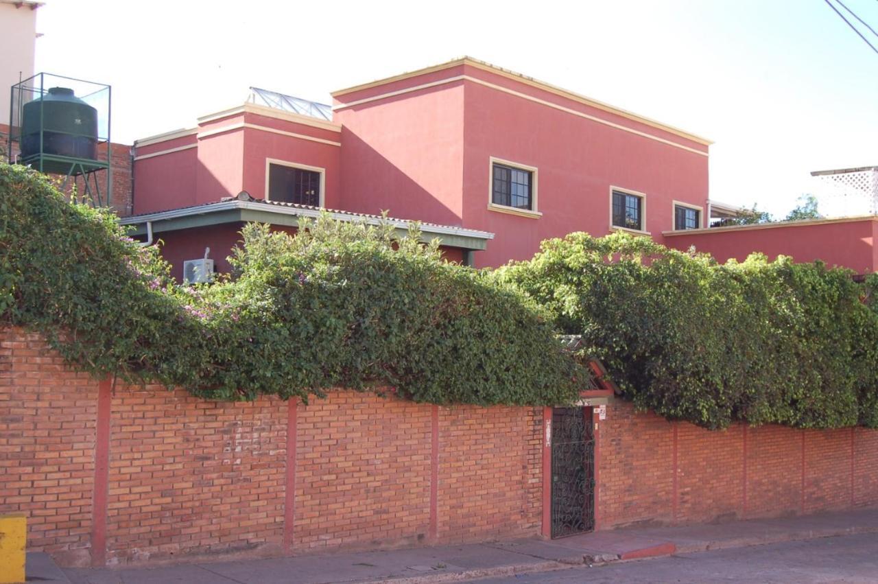 Hotel Alsacia Tegucigalpa Bagian luar foto