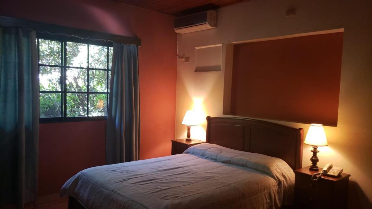 Hotel Alsacia Tegucigalpa Bagian luar foto