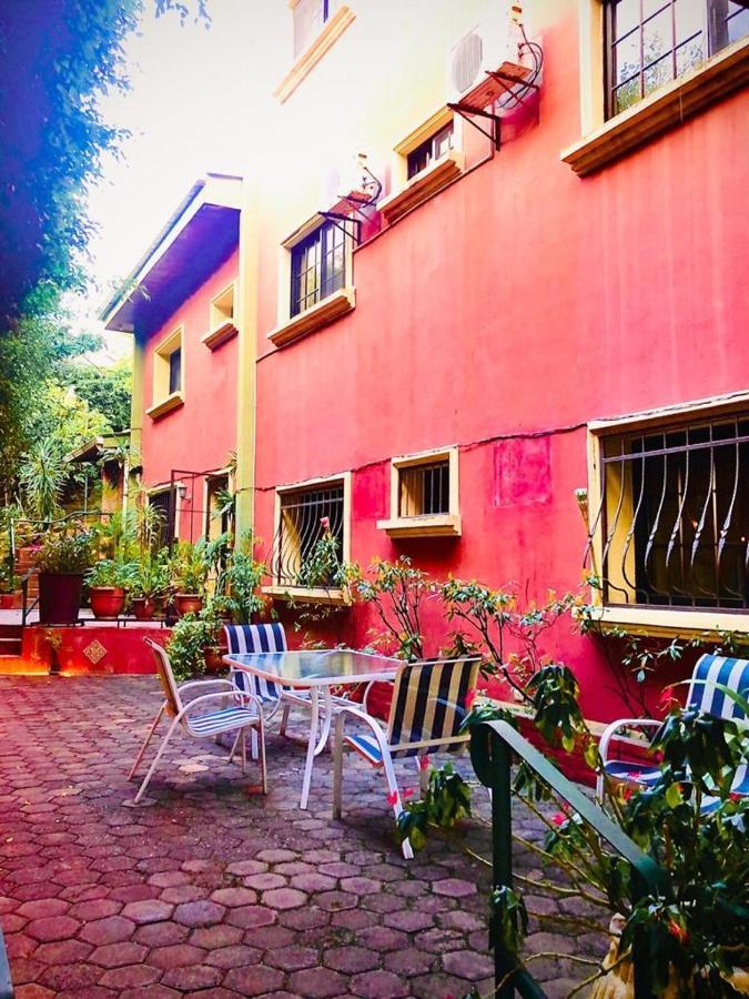 Hotel Alsacia Tegucigalpa Bagian luar foto